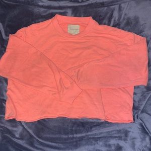 Cropped Sweatshirt